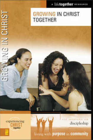 Cover of Growing in Christ