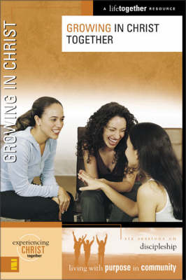 Cover of Growing in Christ