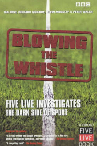 Cover of Blowing the Whistle