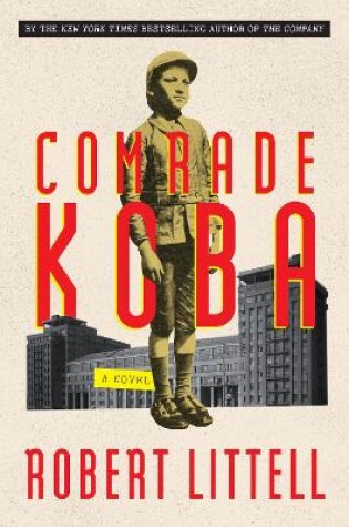 Cover of Comrade Koba