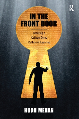 Book cover for In the Front Door