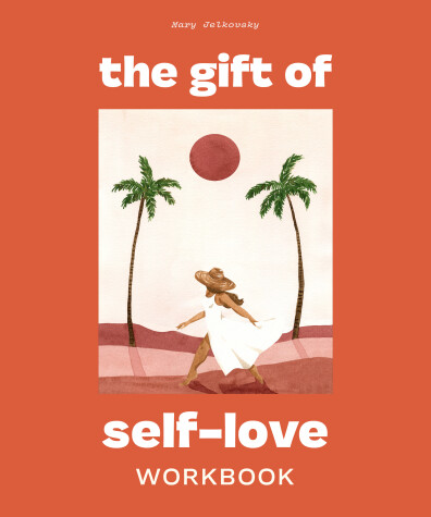 Book cover for The Gift of Self Love