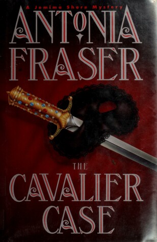 Book cover for The Cavalier Case