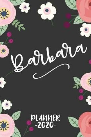 Cover of Barbara Planner