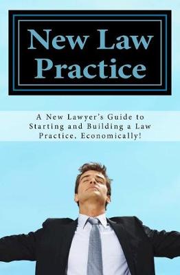 Book cover for New Law Practice