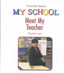 Book cover for My School: Meet My Teacher