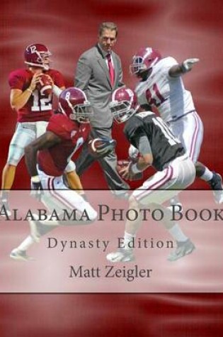 Cover of Alabama Photo Book