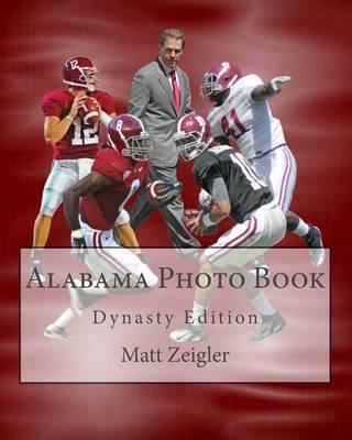 Book cover for Alabama Photo Book