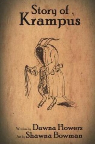 Cover of Story of Krampus