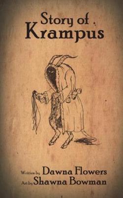 Book cover for Story of Krampus