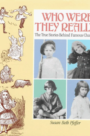 Cover of Who Were They Really?