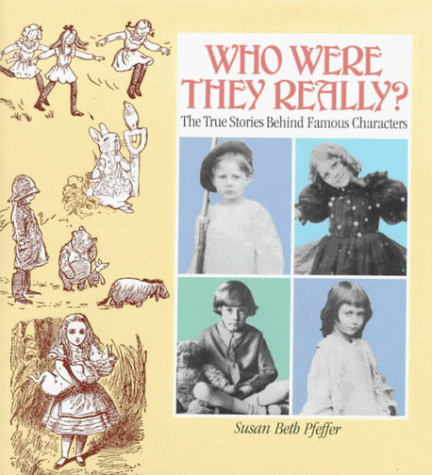 Book cover for Who Were They Really?