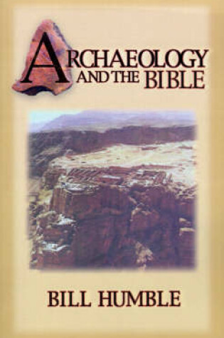 Cover of Archaeology and the Bible