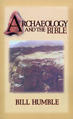 Book cover for Archaeology and the Bible