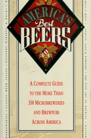 Cover of America's Best Beers