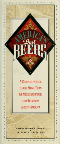 Book cover for America's Best Beers