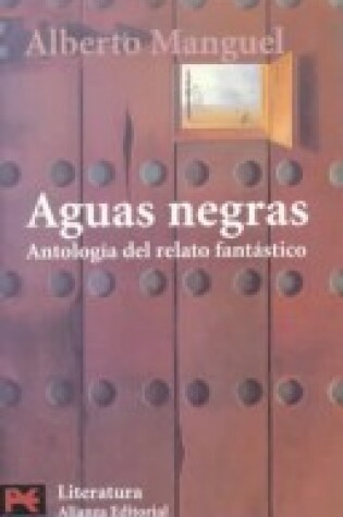 Cover of Aguas Negras - Antologia del Relato Fantastico