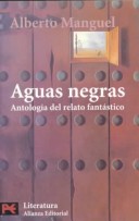 Book cover for Aguas Negras - Antologia del Relato Fantastico