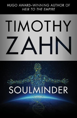 Book cover for Soulminder