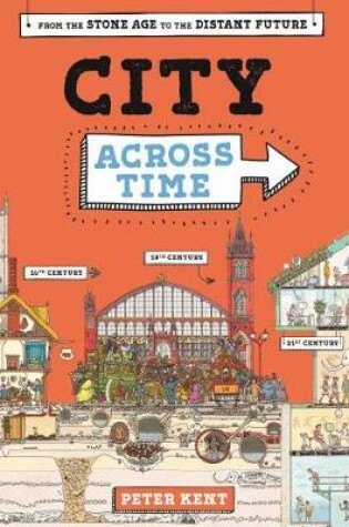 Cover of A City Across Time