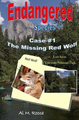 Cover of Endangered Species Case #1