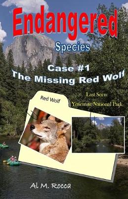 Book cover for Endangered Species Case #1