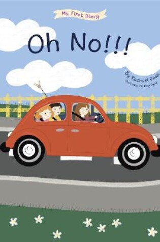 Cover of OH NO