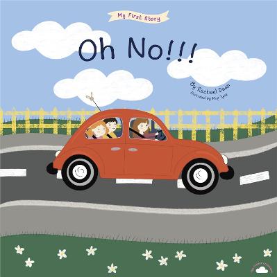 Book cover for OH NO