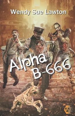 Book cover for Alpha B-666