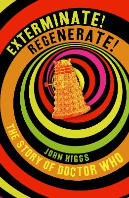 Book cover for Exterminate/Regenerate