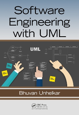 Book cover for Software Engineering with UML