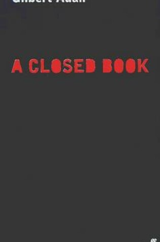 Cover of A Closed Book