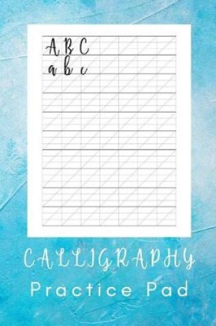 Cover of Calligraphy Practice Pad