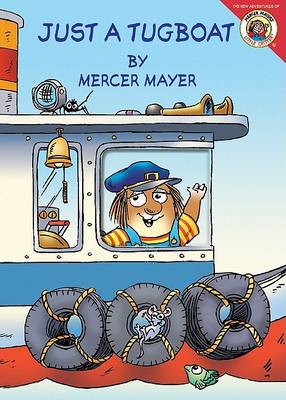 Book cover for Just a Tugboat