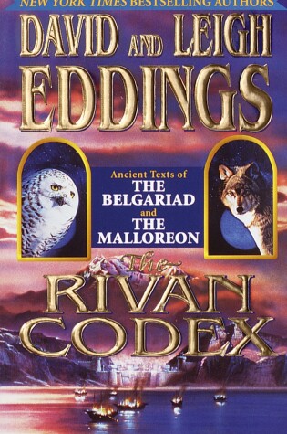 Cover of The Rivan Codex