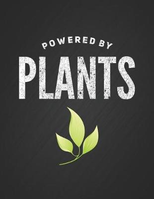 Book cover for Powered by Plants