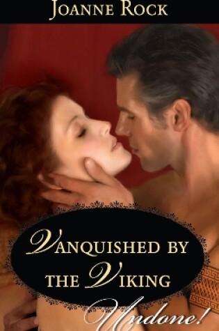 Cover of Vanquished By The Viking