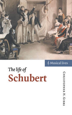 Cover of The Life of Schubert