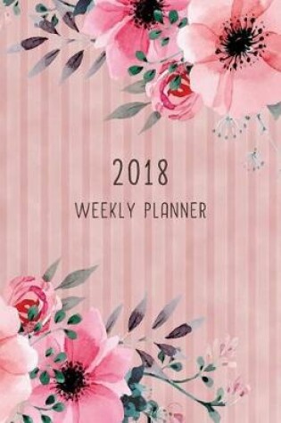 Cover of 2018 Weekl Planner