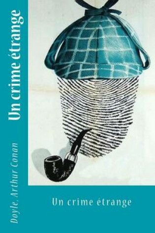 Cover of Un Crime Etrange