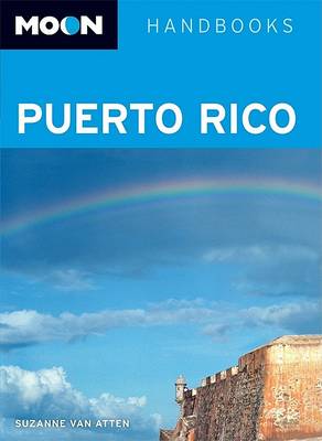 Book cover for Puerto Rico