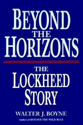 Cover of Beyond the Horizons