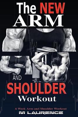 Book cover for The New Arm and Shoulder Workout