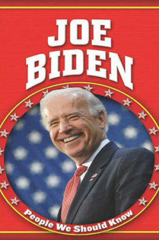 Cover of Joe Biden (People We Should Know)