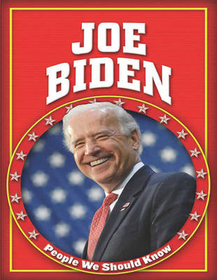 Cover of Joe Biden (People We Should Know)