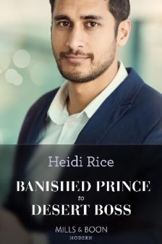 Cover of Banished Prince To Desert Boss