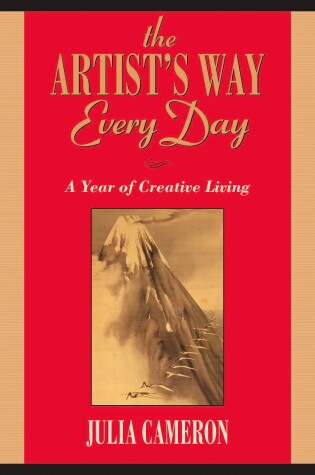 Cover of The Artist's Way Every Day