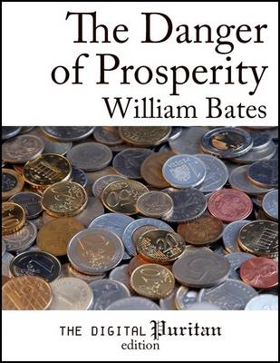 Book cover for The Danger of Prosperity