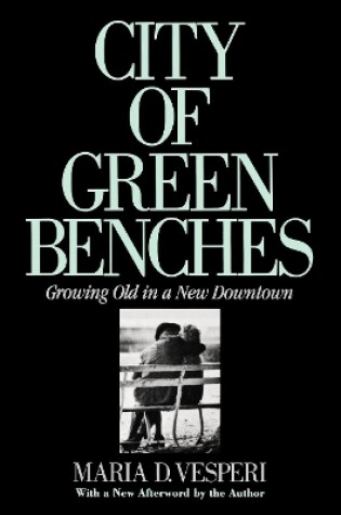 Cover of City of Green Benches