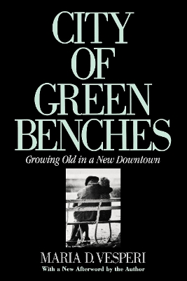 Cover of City of Green Benches